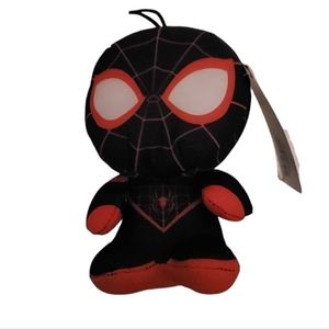 Marvel Avengers Assemble Plush 5" Miles Morales Spiderman Super Hero Prize Toy